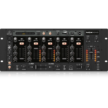 DJ-Микшер BEHRINGER NOX1010 09225