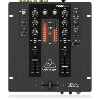 DJ-Микшер BEHRINGER NOX101 09238