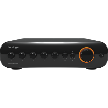 Активные микшеры (с усилением) BEHRINGER SN2408 09877