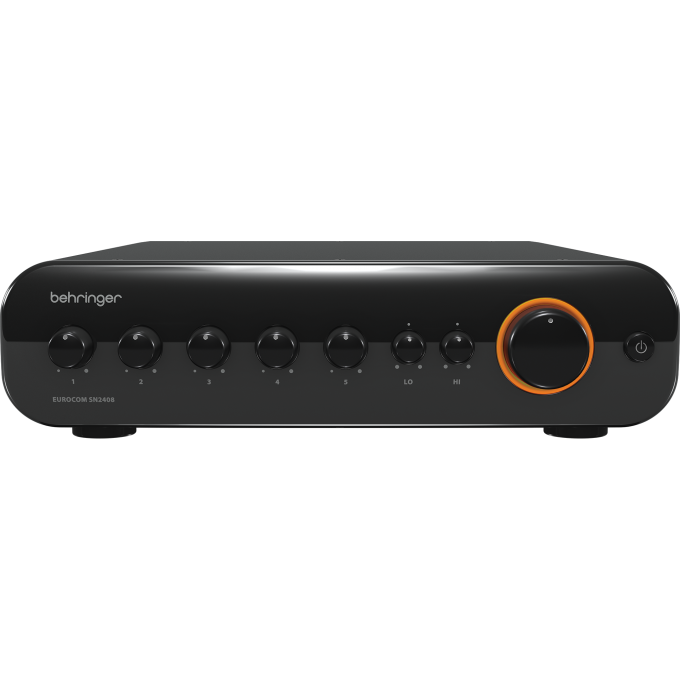 Активные микшеры (с усилением) BEHRINGER SN2408 09877