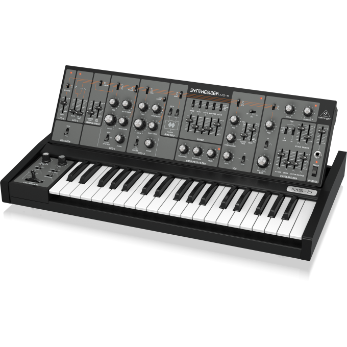 Аналоговые синтезаторы BEHRINGER MS-5 100101