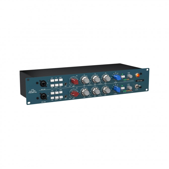 Микрофонные предусилители BEHRINGER 1273 100909