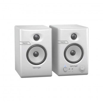 Активные студийные мониторы BEHRINGER TRUTH 3.5 BT-WH 103373 Активные студийные мониторы BEHRINGER TRUTH 3.5 BT-WH 103373