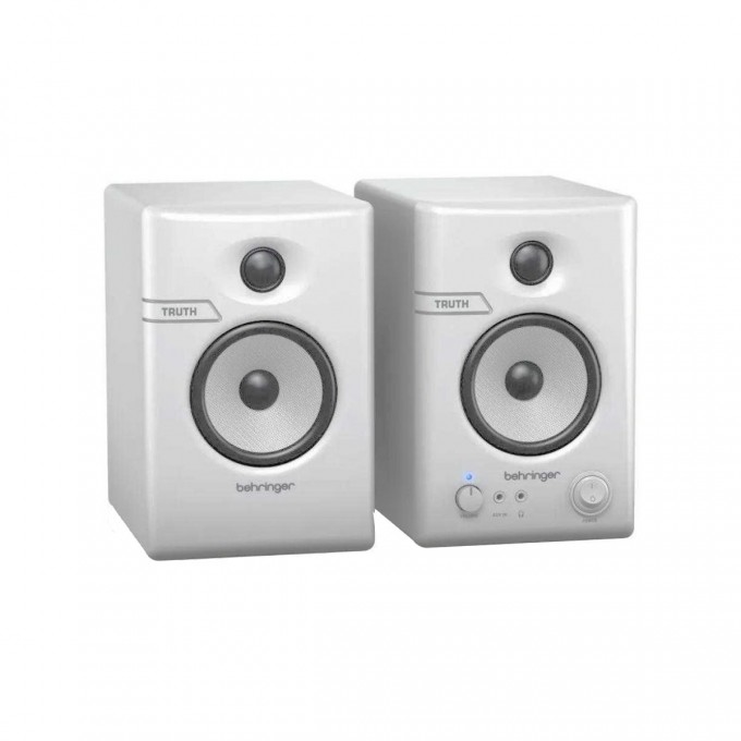Активные студийные мониторы BEHRINGER TRUTH 3.5 BT-WH 103373