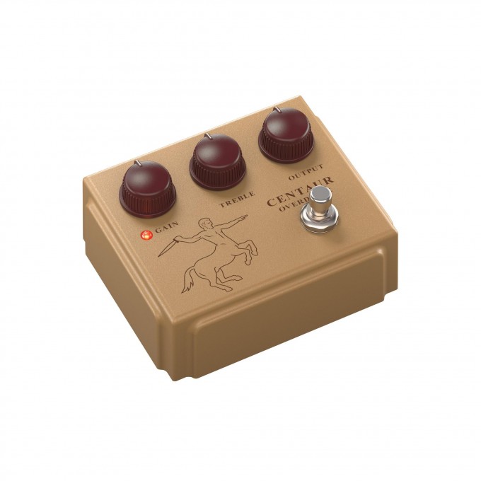Педали эффектов Fuzz, Overdrive BEHRINGER CENTAUR OVERDRIVE 103393