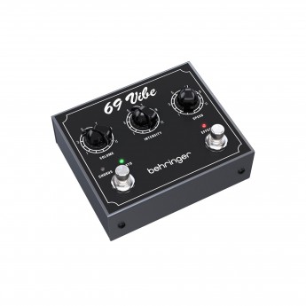 Педаль эффектов BEHRINGER 69 VIBE 103395 Педаль эффектов BEHRINGER 69 VIBE 103395