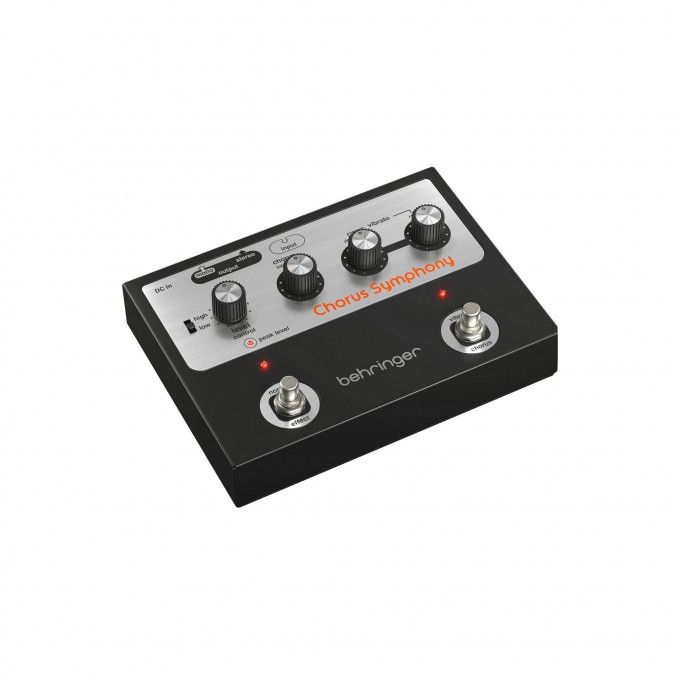 Педали эффектов Chorus BEHRINGER CHORUS SYMPHONY 103406