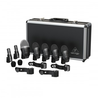 Комплекты микрофонов для барабанов BEHRINGER BC1500 104847