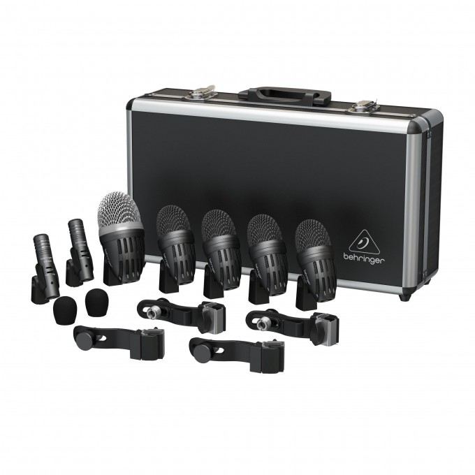 Комплекты микрофонов для барабанов BEHRINGER BC1500 104847