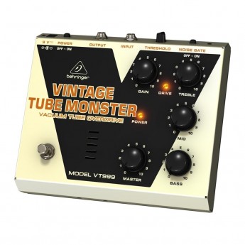 Педали эффектов Fuzz, Overdrive BEHRINGER VT999 106673 Педали эффектов Fuzz, Overdrive BEHRINGER VT999 106673
