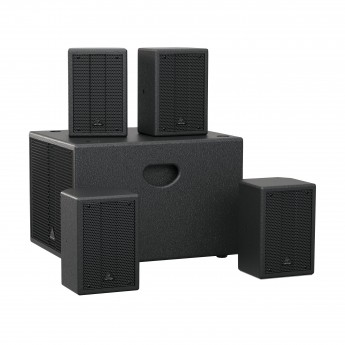 Звуковые комплекты BEHRINGER SAT 1004 Bundle 106684