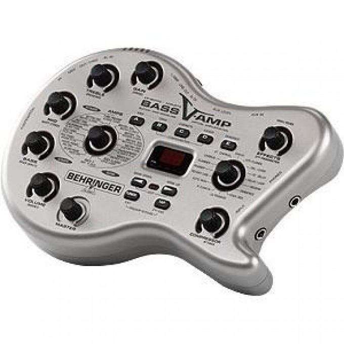 Для бас-гитары BEHRINGER Bass V-AMP 10985