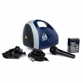 Акустические системы с аккумулятором Behringe Megaphone XT BEHRINGER 11133