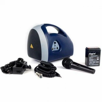 Акустические системы с аккумулятором Behringe Megaphone XT BEHRINGER 11133