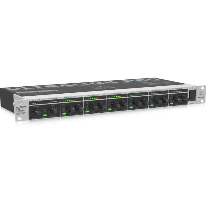 Аналоговый микшер BEHRINGER MX882 11204