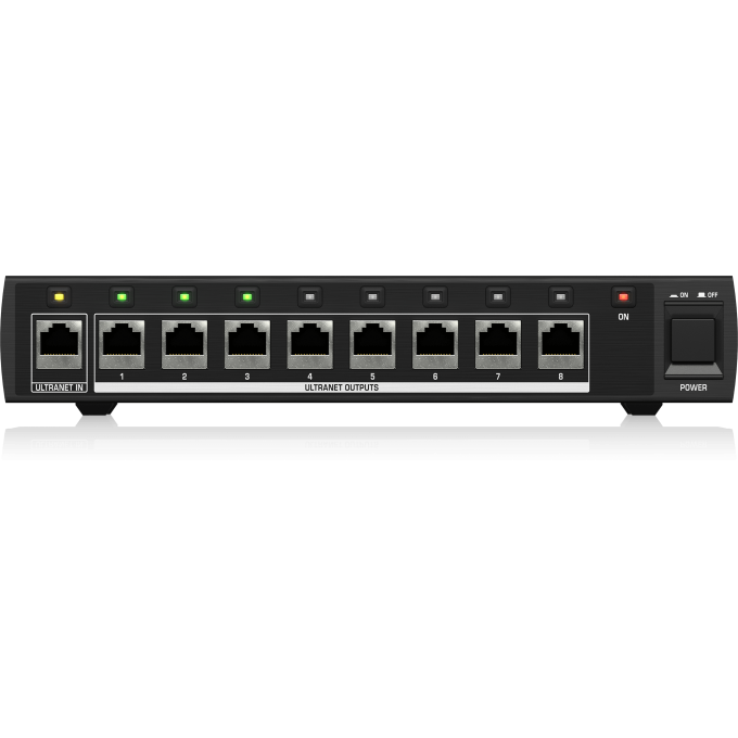 АЦП/ЦАП конвертор BEHRINGER P16-D 12114