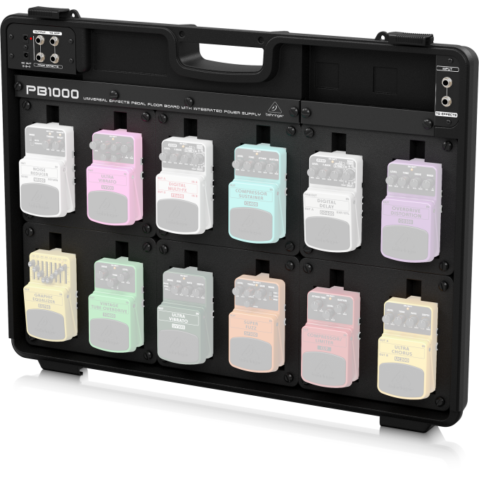 Блоки питания BEHRINGER PB1000 12438