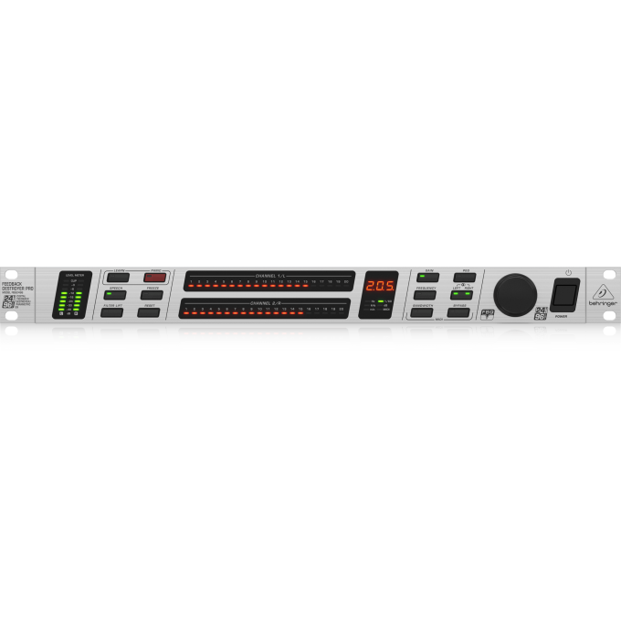 Подавитель обратной связи BEHRINGER FBQ2496 14279