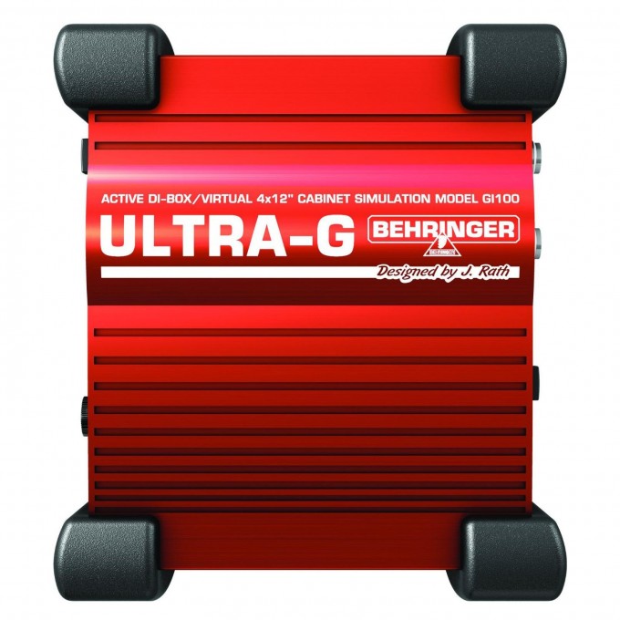 Директ-боксы BEHRINGER GI100 14288