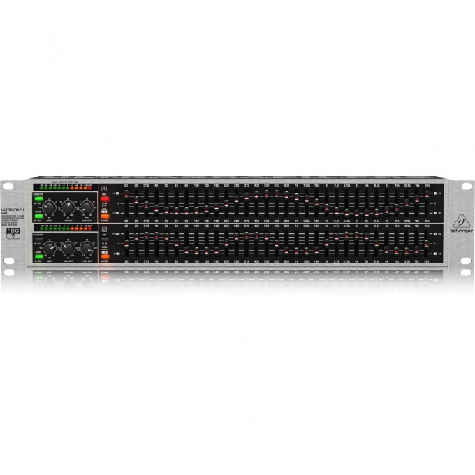 Эквалайзер BEHRINGER FBQ3102HD 26126