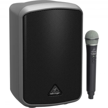 Акустические системы с аккумулятором BEHRINGER MPA100BT 43988