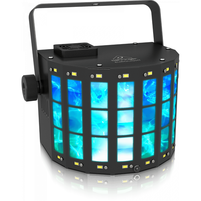 Интеллектуальное световое оборудование BEHRINGER LED DERBY DSL1 83054