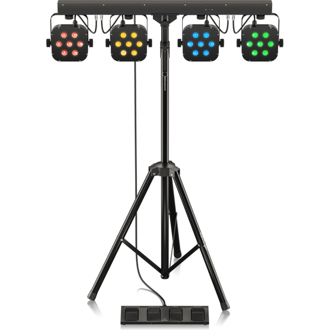 Световый комплект BEHRINGER STAGE TRI LED BUNDLE ST1 83056