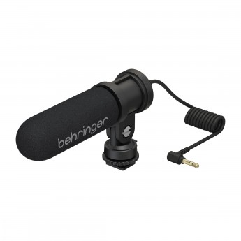 Микрофон BEHRINGER VIDEO MIC MS 83249 Микрофон BEHRINGER VIDEO MIC MS 83249