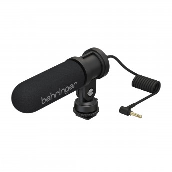 Микрофон BEHRINGER VIDEO MIC X1 83250 Микрофон BEHRINGER VIDEO MIC X1 83250