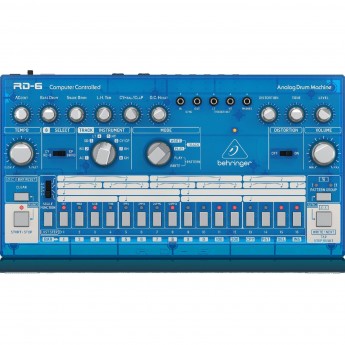 Синтезаторы BEHRINGER RD-6-BB 83264