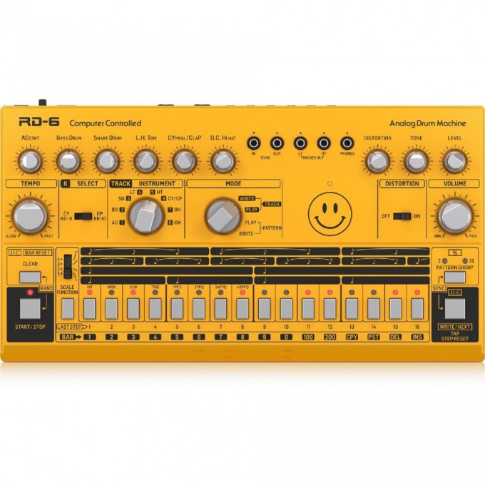 Синтезаторы BEHRINGER RD-6-AM 83267