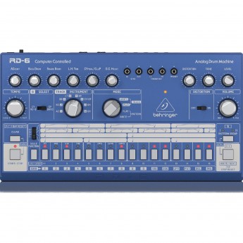 Синтезаторы BEHRINGER RD-6-BU 83269