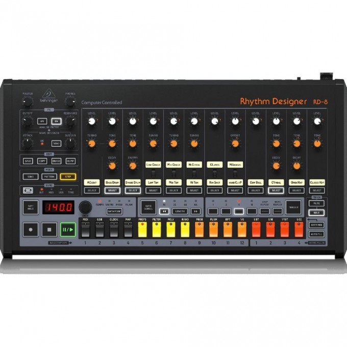 Синтезаторы BEHRINGER RD-8 MKII 83273