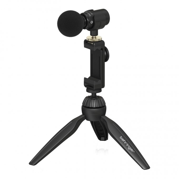 Микрофон для ТВ и радио BEHRINGER GO VIDEO KIT 85023