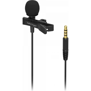 Микрофоны для радиосистем петличные BEHRINGER BC LAV 85024