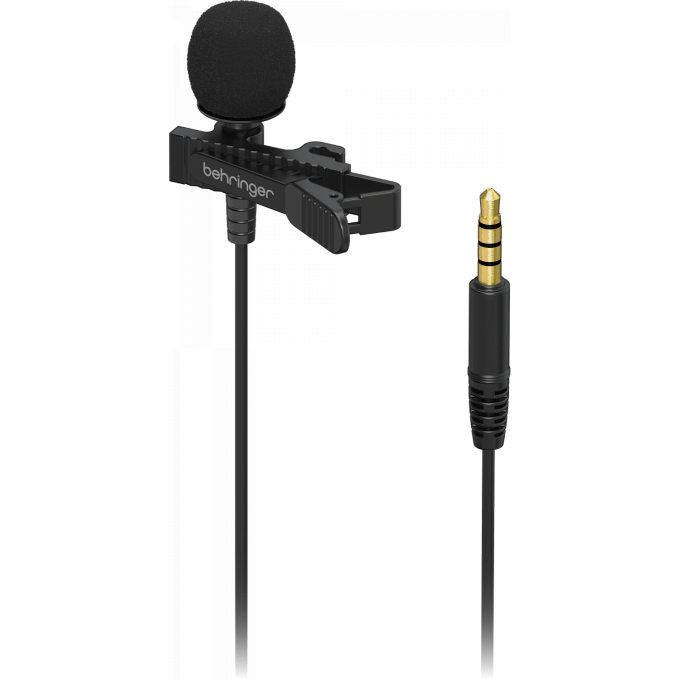 Микрофоны для радиосистем петличные BEHRINGER BC LAV 85024