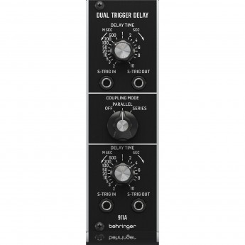 Синтезаторы BEHRINGER 911A DUAL TRIGGER DELAY 86218