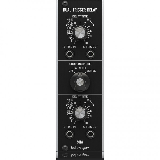 Синтезаторы BEHRINGER 911A DUAL TRIGGER DELAY 86218