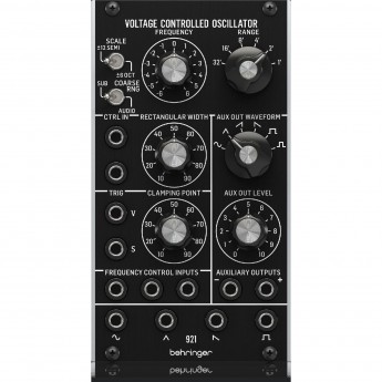 Синтезаторы для электронной музыки BEHRINGER 921 VOLTAGE CONTROLLED OSCILLATOR 86219