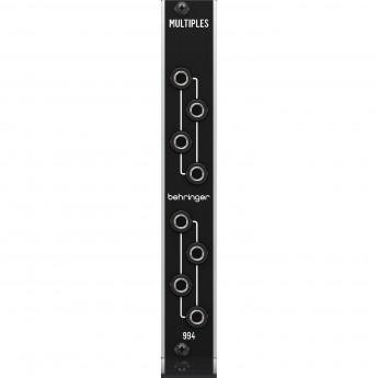 Синтезаторы для электронной музыки BEHRINGER 994 MULTIPLES 86223