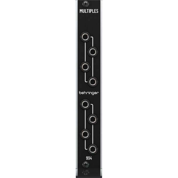 Синтезаторы для электронной музыки BEHRINGER 994 MULTIPLES 86223