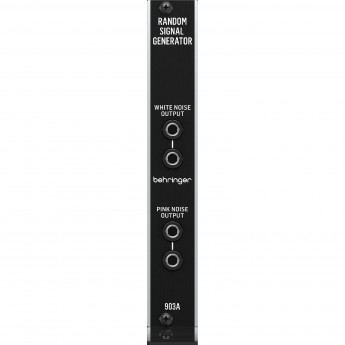 Синтезаторы для электронной музыки BEHRINGER 903A RANDOM SIGNAL GENERATOR 86243
