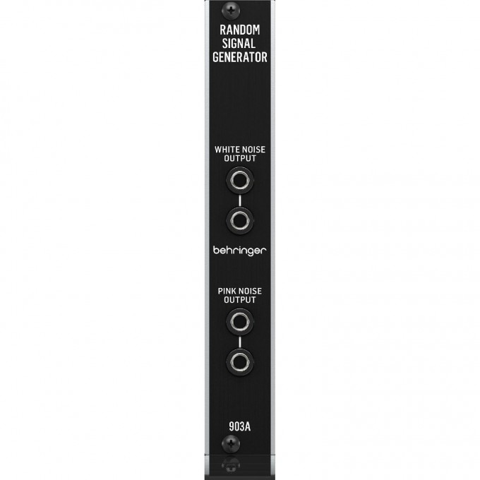 Синтезаторы для электронной музыки BEHRINGER 903A RANDOM SIGNAL GENERATOR 86243