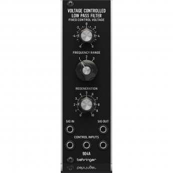 Синтезаторы для электронной музыки BEHRINGER 904A VOLTAGE CONTROLLED LOW PASS FILTER 86244