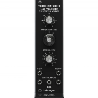 Синтезаторы для электронной музыки BEHRINGER 904A VOLTAGE CONTROLLED LOW PASS FILTER 86244