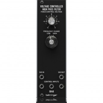 Синтезаторы для электронной музыки BEHRINGER 904B VOLTAGE CONTROLLED HIGH PASS FILTER 86245