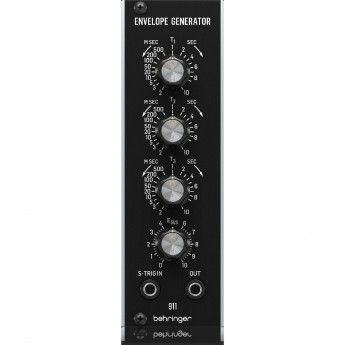 Синтезаторы для электронной музыки BEHRINGER 911 ENVELOPE GENERATOR 86246