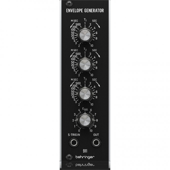 Синтезаторы для электронной музыки BEHRINGER 911 ENVELOPE GENERATOR 86246
