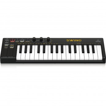 32 клавиши BEHRINGER SWING 86255