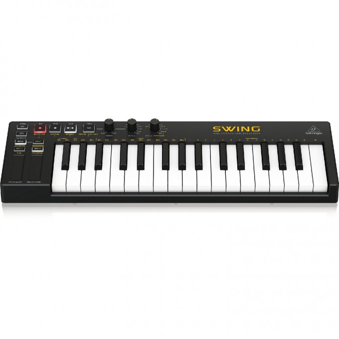 32 клавиши BEHRINGER SWING 86255